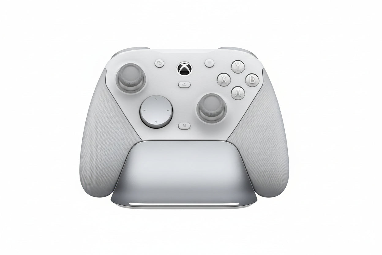 Flagship Controller – Wired for Xbox, Wireless for PC & Mobile