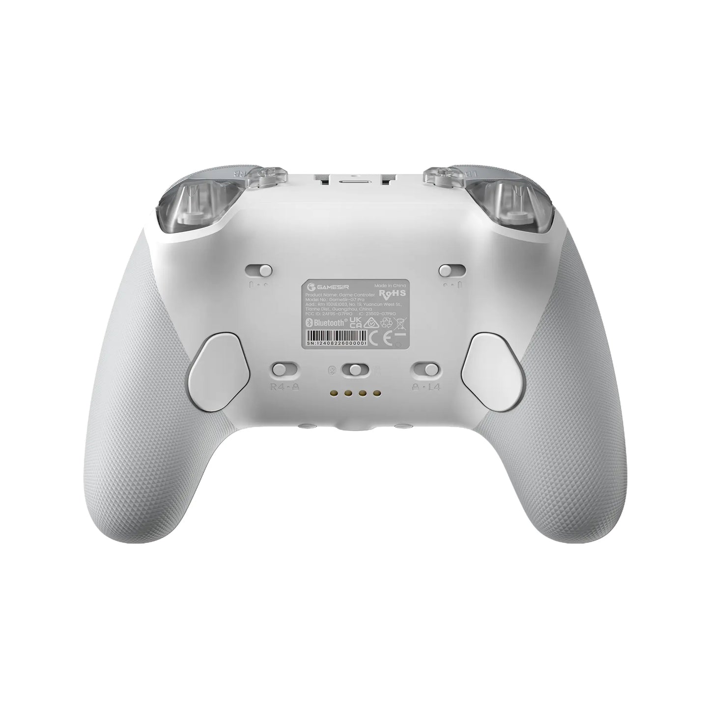 Flagship Controller – Wired for Xbox, Wireless for PC & Mobile
