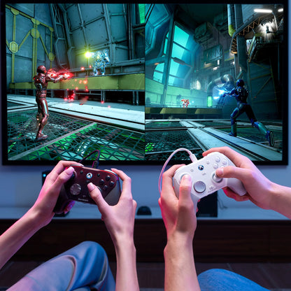 Flagship Controller – Wired for Xbox, Wireless for PC & Mobile