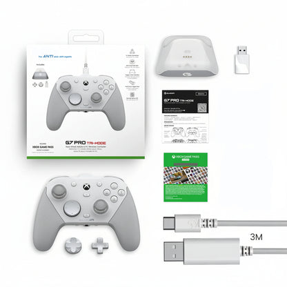 Flagship Controller – Wired for Xbox, Wireless for PC & Mobile